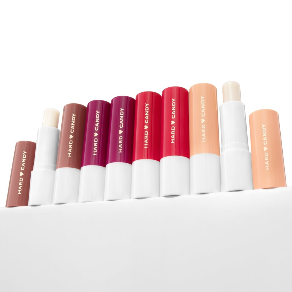 Hard Candy Festive Flavors Lip Butter Balm Gift Set – 8 Pieces